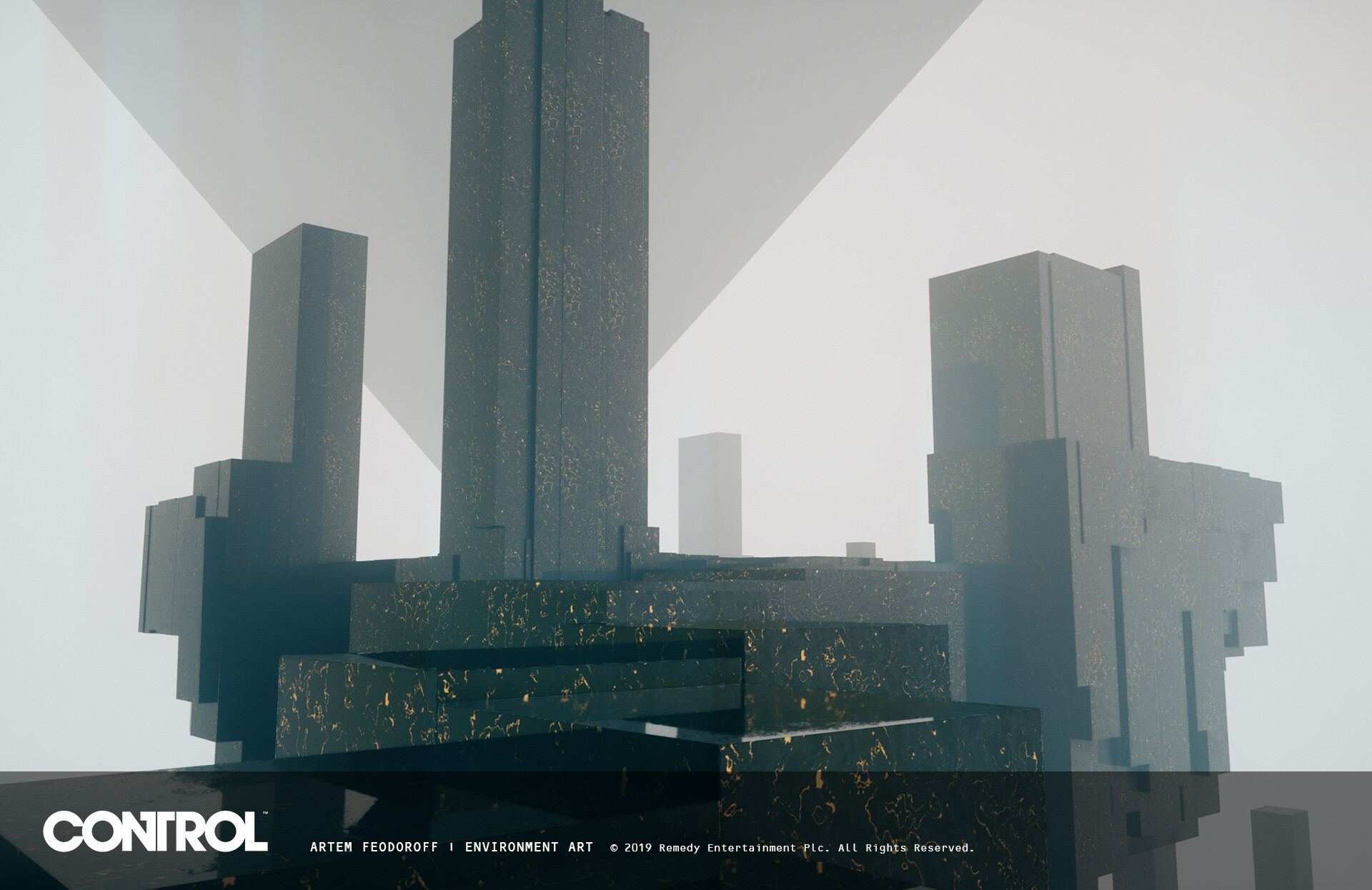 灵界正在渗透太古屋