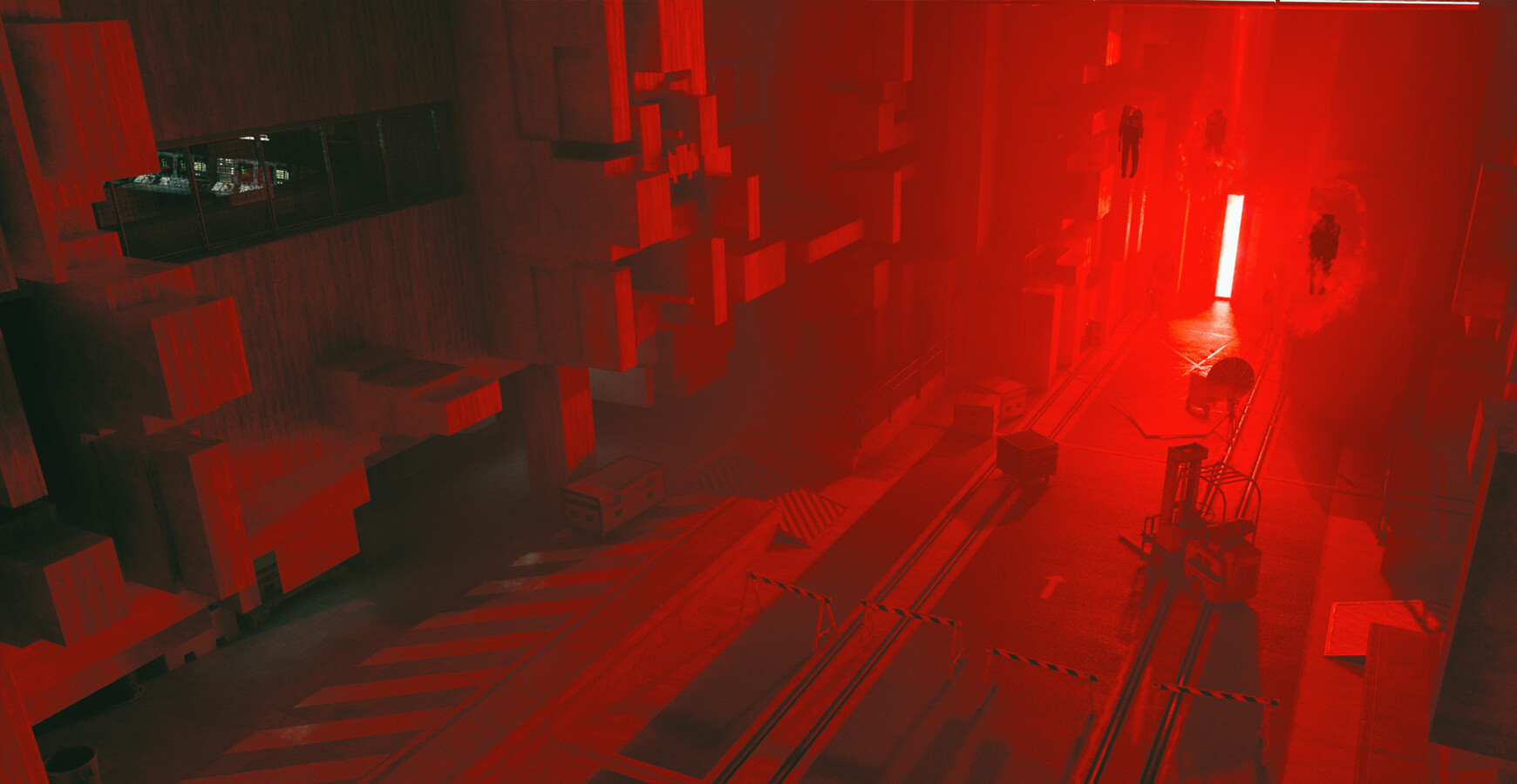 太古屋遭到入侵